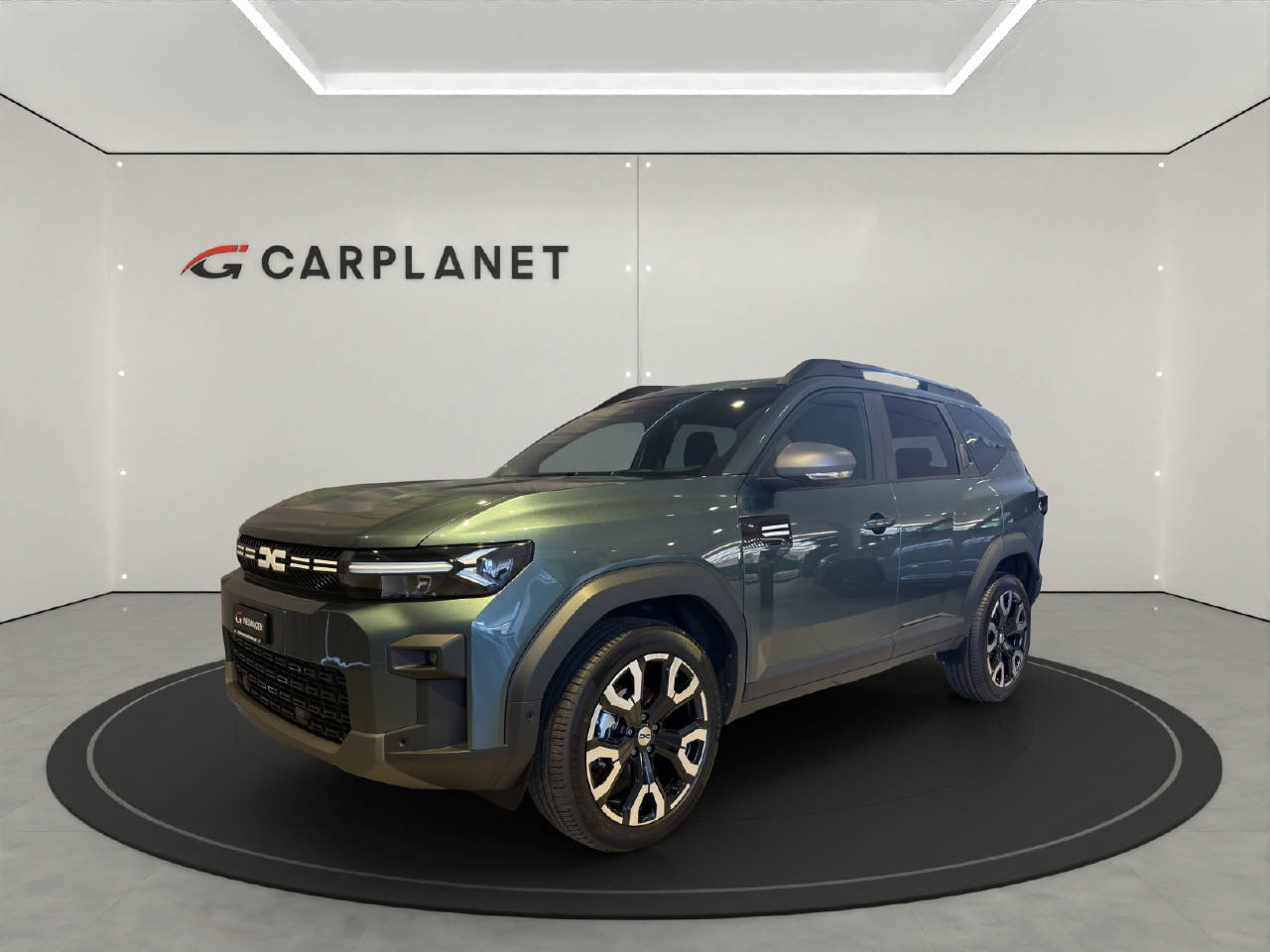 DACIA Bigster 1.8 Hybrid Journey, Voll-Hybrid Benzin/Elektro, Automatik
