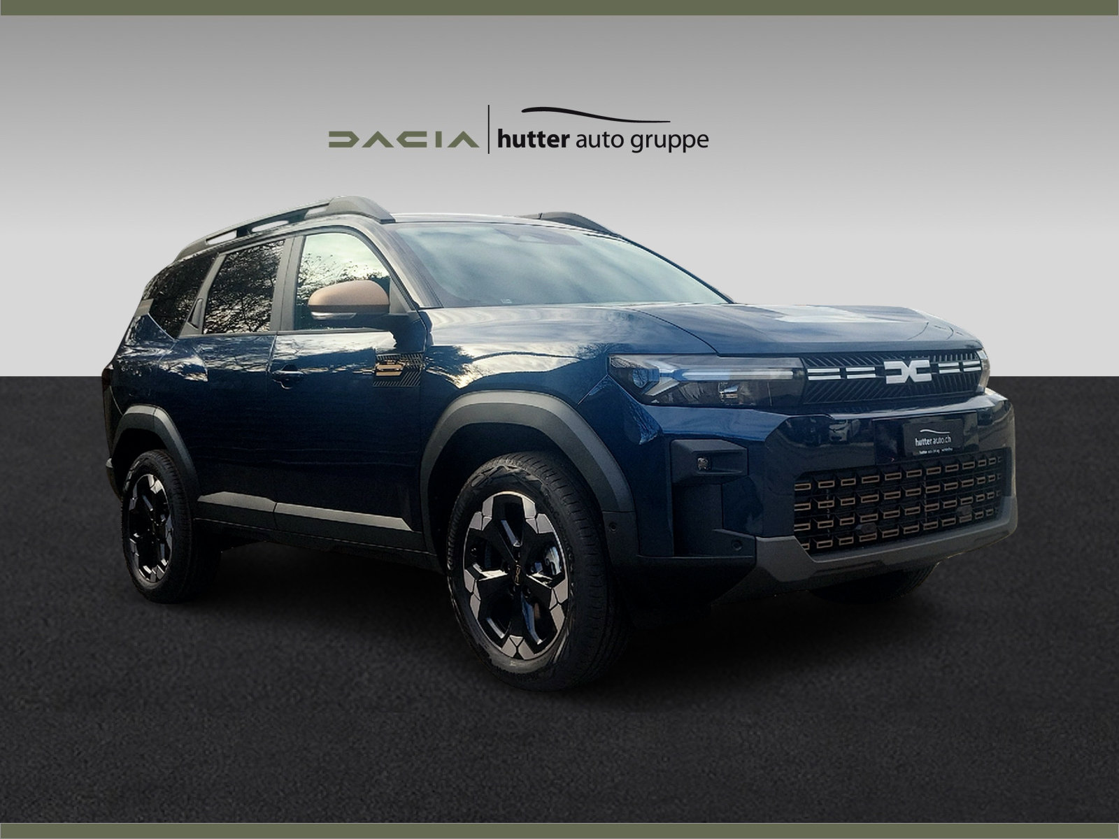 DACIA BIGSTER extreme hybrid 155, Voll-Hybrid Benzin/Elektro, Neues Fahrzeug mit Tageszulassung, Automatik - 2