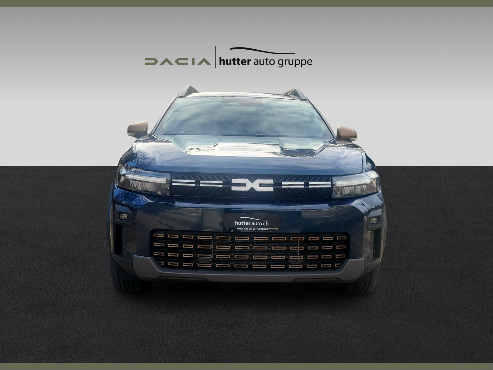 DACIA BIGSTER extreme hybrid 155, Voll-Hybrid Benzin/Elektro, Neues Fahrzeug mit Tageszulassung, Automatik - 3