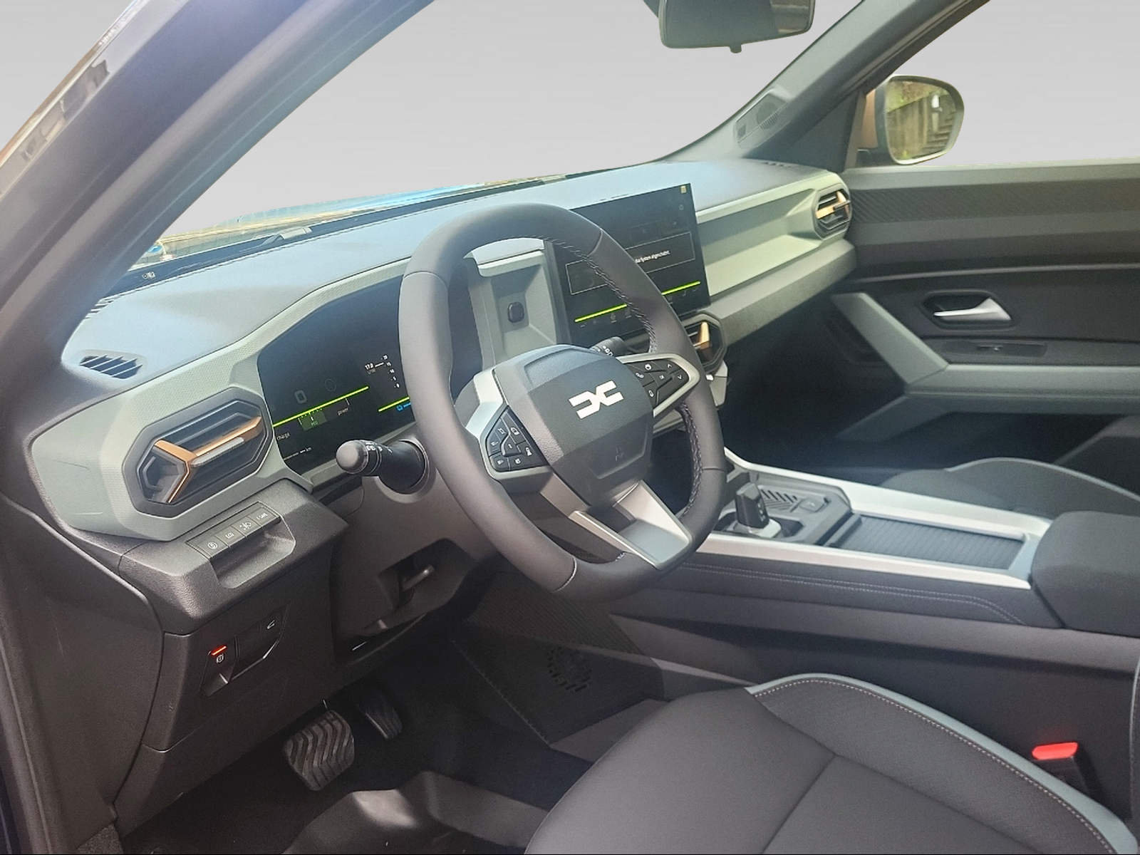 DACIA BIGSTER extreme hybrid 155, Voll-Hybrid Benzin/Elektro, Neues Fahrzeug mit Tageszulassung, Automatik - 4