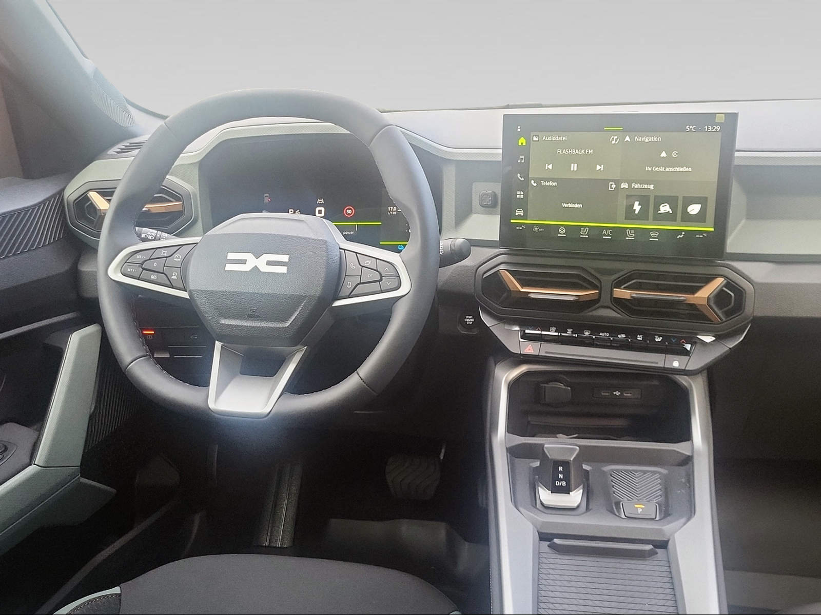 DACIA BIGSTER extreme hybrid 155, Voll-Hybrid Benzin/Elektro, Neues Fahrzeug mit Tageszulassung, Automatik - 6