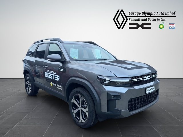 DACIA Bigster 1.8 Hybrid Journey, Hybride Integrale Benzina/Elettrica, Automatico