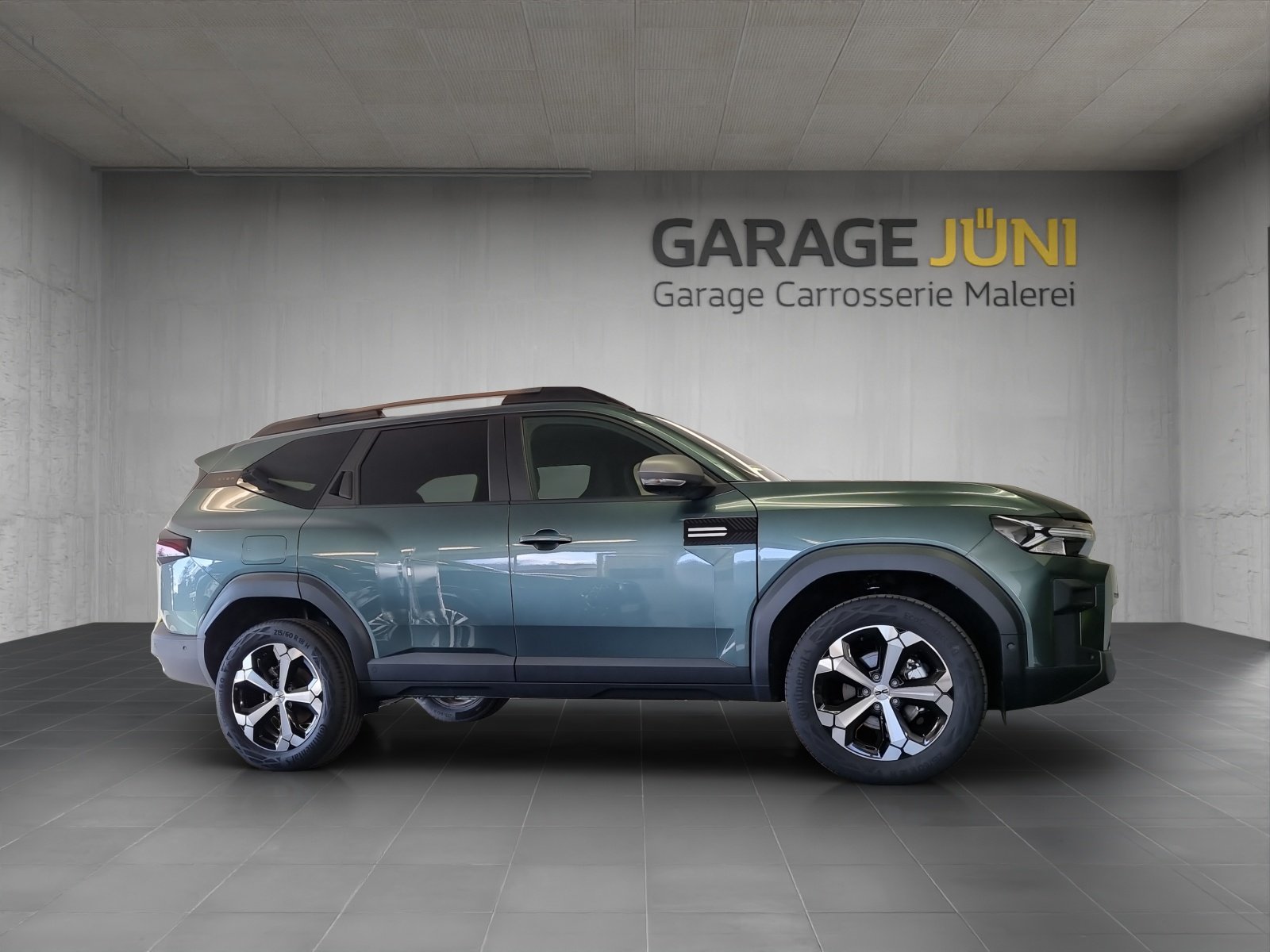 DACIA Bigster 1.8 Hybrid Journey, Voll-Hybrid Benzin/Elektro, Neues Fahrzeug mit Tageszulassung, Automatik - 2