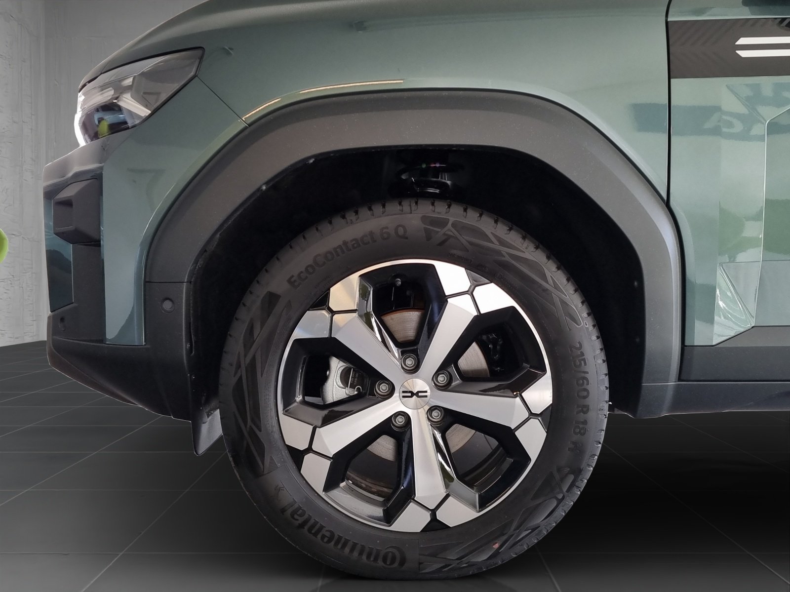 DACIA Bigster 1.8 Hybrid Journey, Voll-Hybrid Benzin/Elektro, Neues Fahrzeug mit Tageszulassung, Automatik - 6