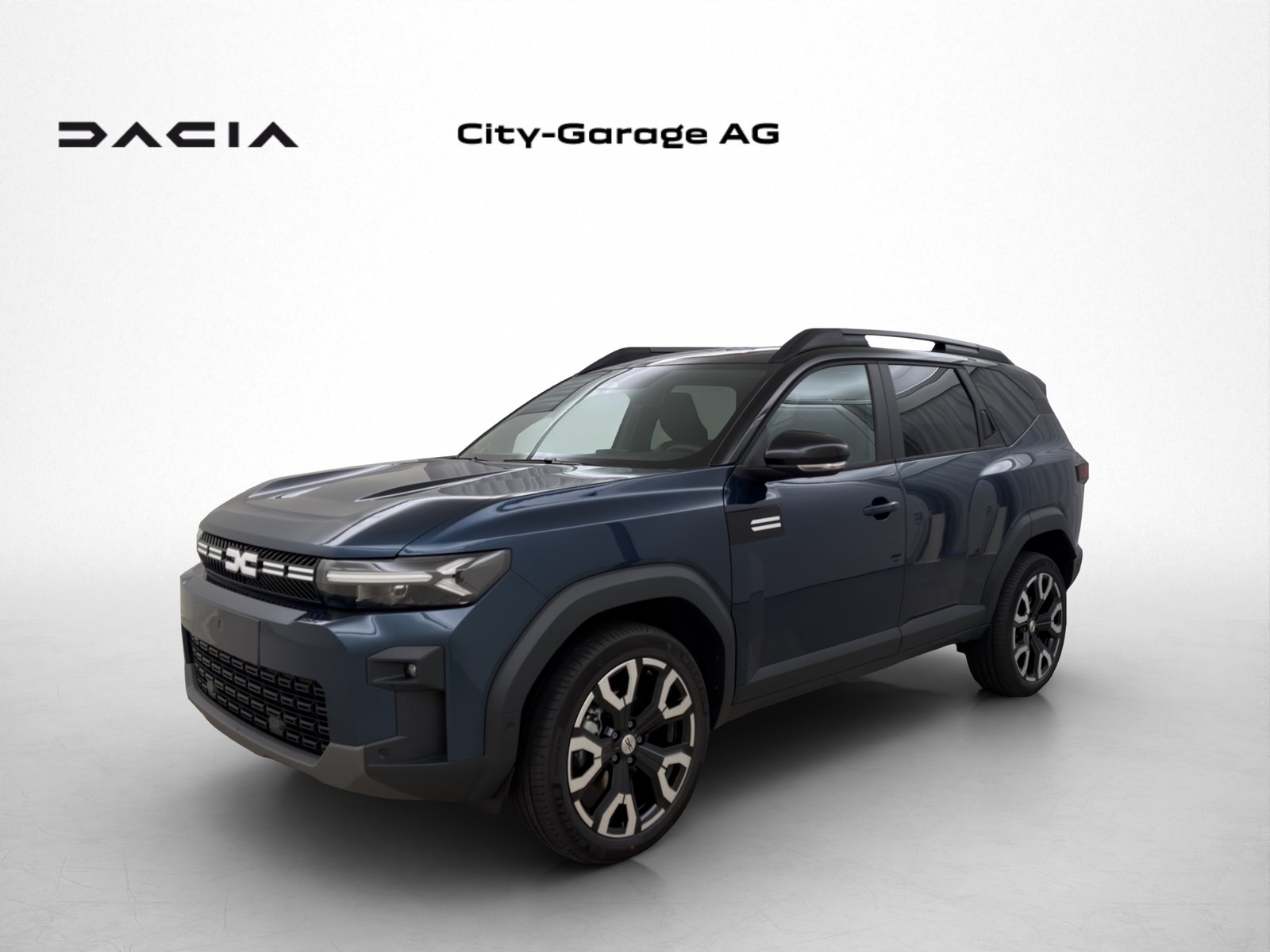 DACIA Bigster 1.2 Hybrid Journey 4WD