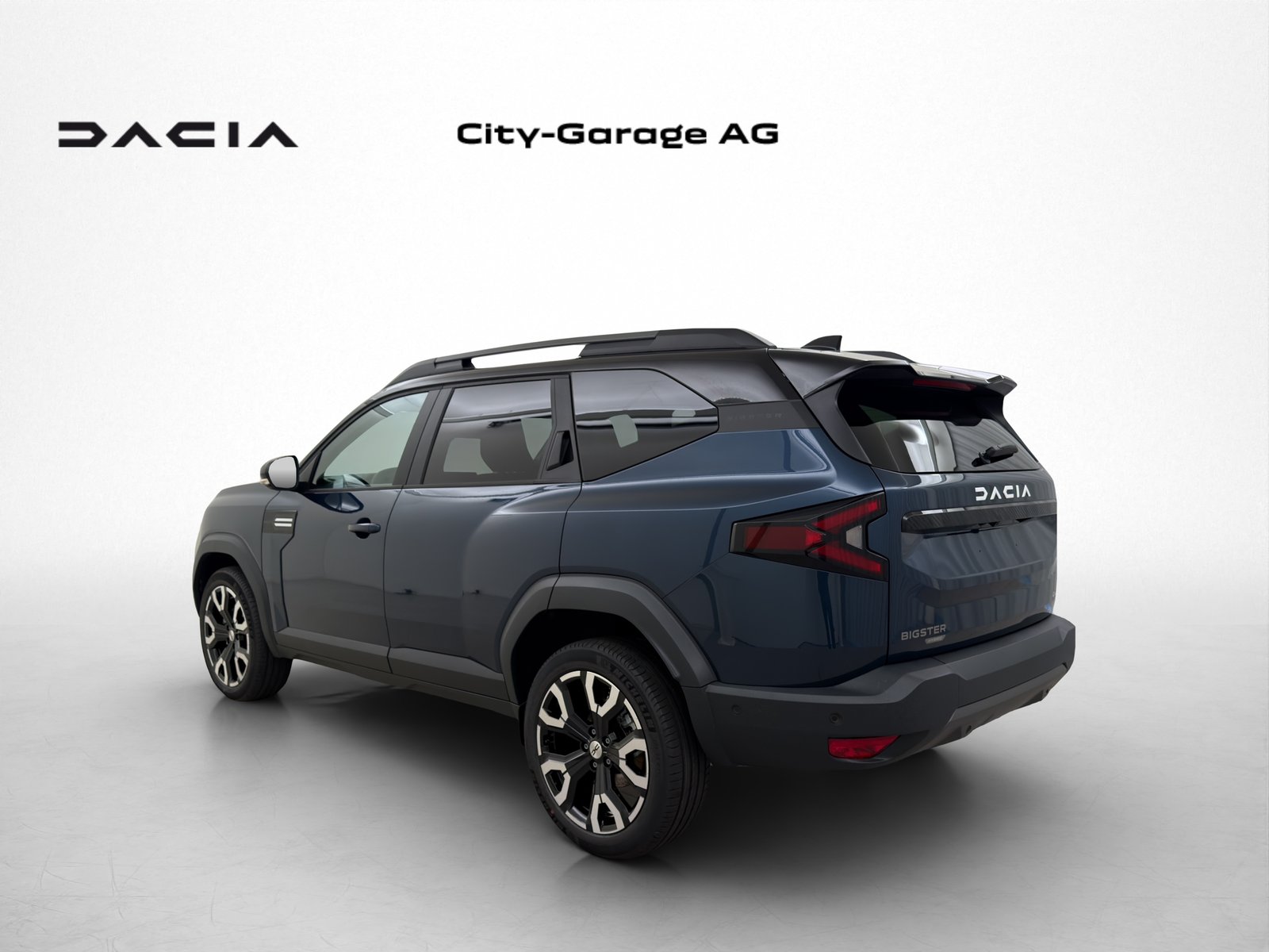 DACIA Bigster 1.2 Hybrid Journey 4WD, Voll-Hybrid Benzin/Elektro, Automatik - 3