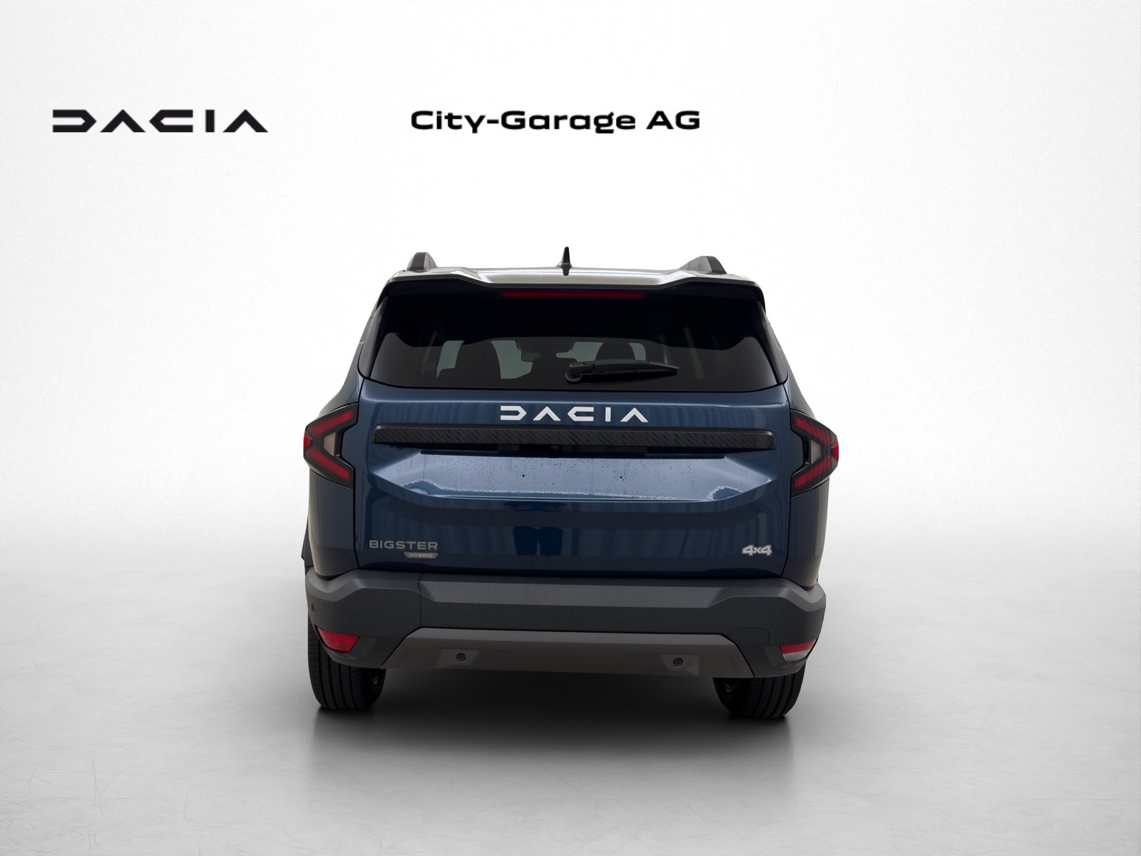DACIA Bigster 1.2 Hybrid Journey 4WD, Voll-Hybrid Benzin/Elektro, Automatik - 4