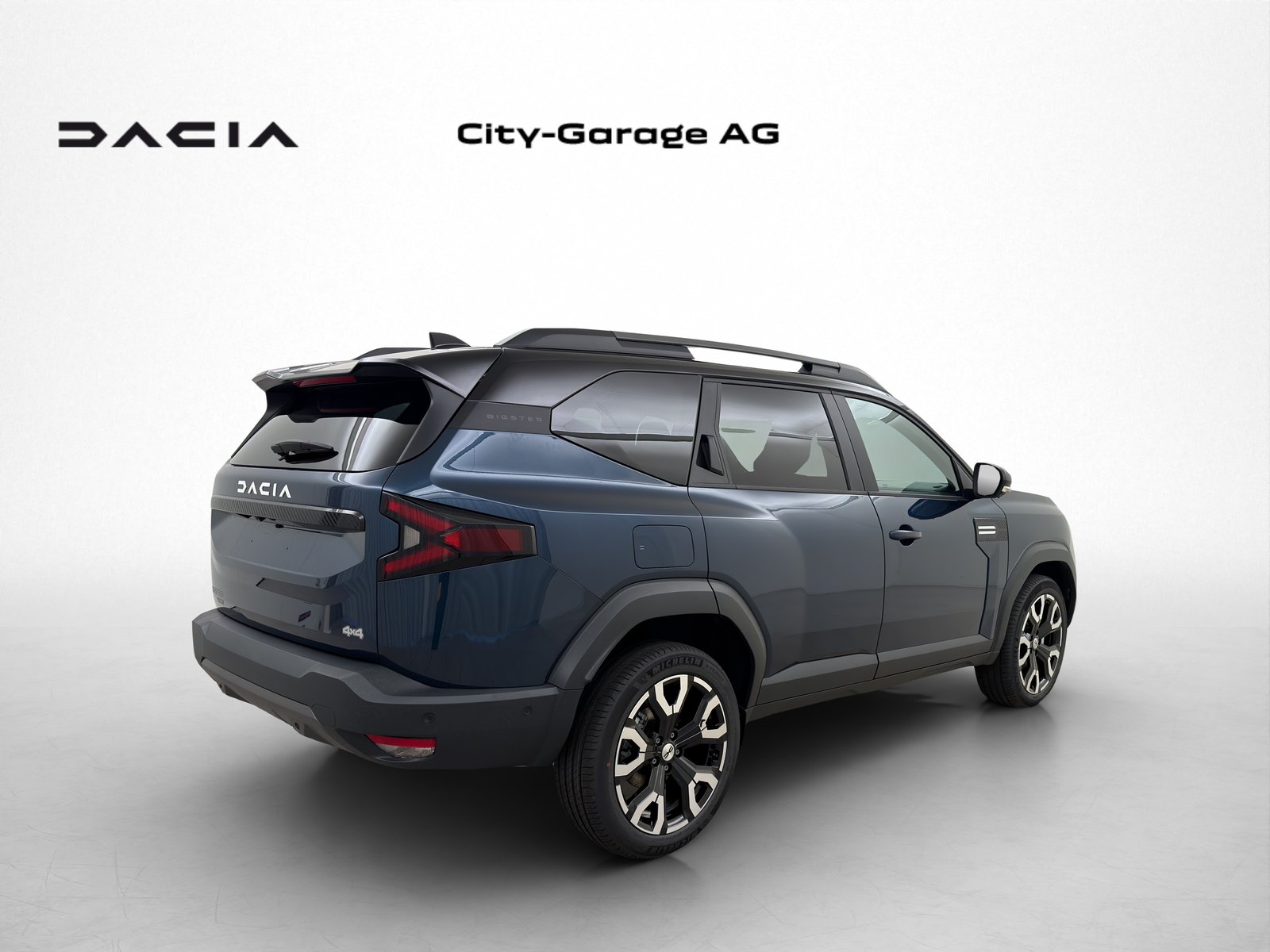 DACIA Bigster 1.2 Hybrid Journey 4WD, Voll-Hybrid Benzin/Elektro, Automatik - 5