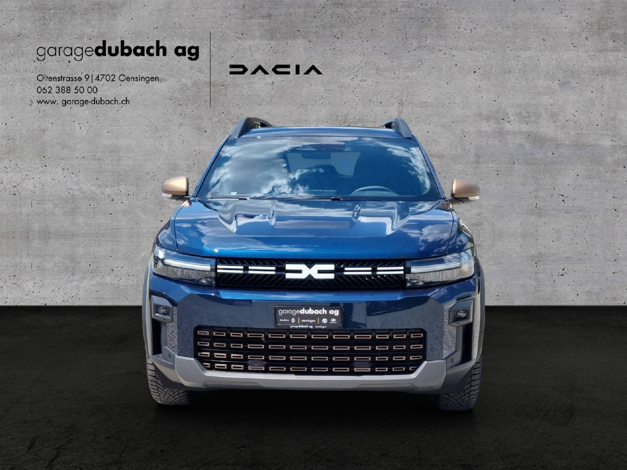DACIA Bigster extreme hybrid 150 4x4, Full-Hybrid Petrol/Electric, Automatic - 2