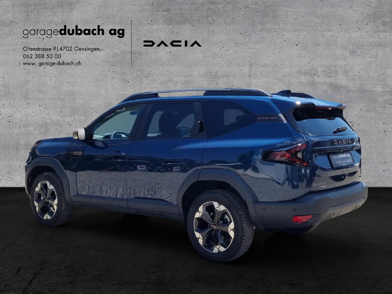 DACIA Bigster extreme hybrid 150 4x4, Full-Hybrid Petrol/Electric, Automatic - 4