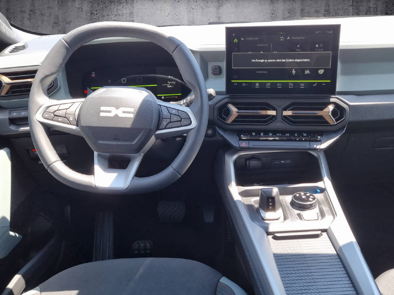 DACIA Bigster extreme hybrid 150 4x4, Full-Hybrid Petrol/Electric, Automatic - 6