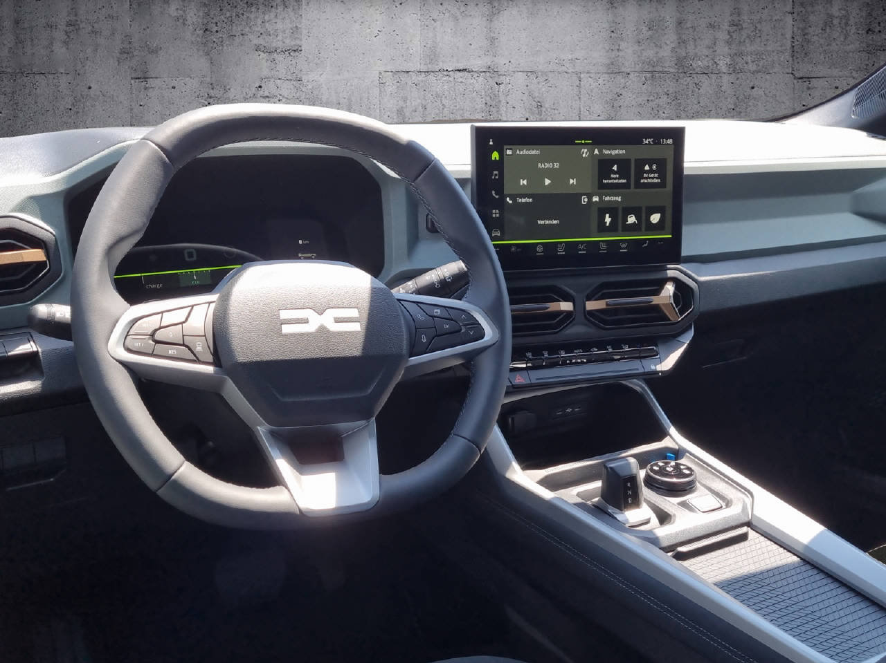 DACIA Bigster extreme hybrid 150 4x4, Full-Hybrid Petrol/Electric, Automatic - 7