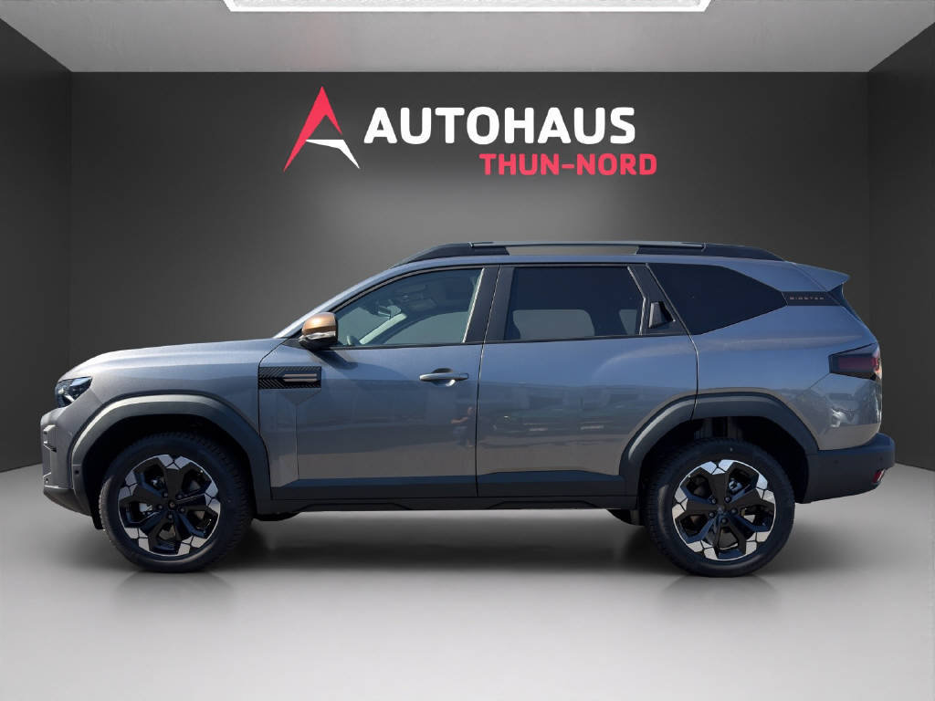DACIA Bigster 1.2 Hybrid Extreme 4WD, Full-Hybrid Petrol/Electric, Automatic - 2