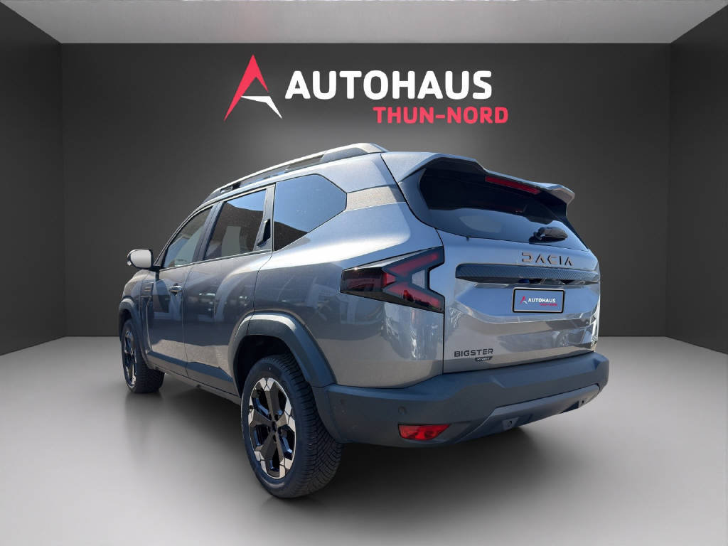 DACIA Bigster 1.2 Hybrid Extreme 4WD, Full-Hybrid Petrol/Electric, Automatic - 3