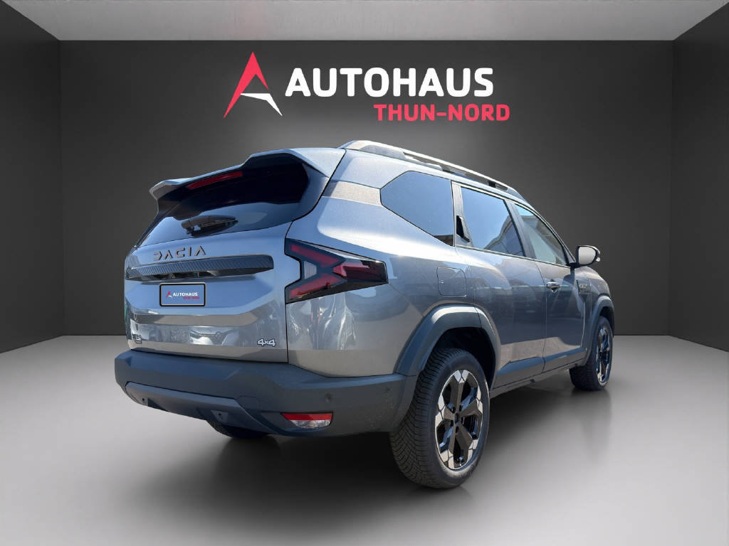 DACIA Bigster 1.2 Hybrid Extreme 4WD, Full-Hybrid Petrol/Electric, Automatic - 5