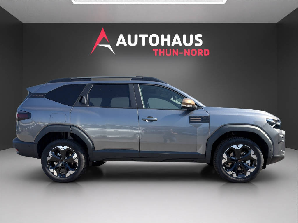DACIA Bigster 1.2 Hybrid Extreme 4WD, Full-Hybrid Petrol/Electric, Automatic - 6