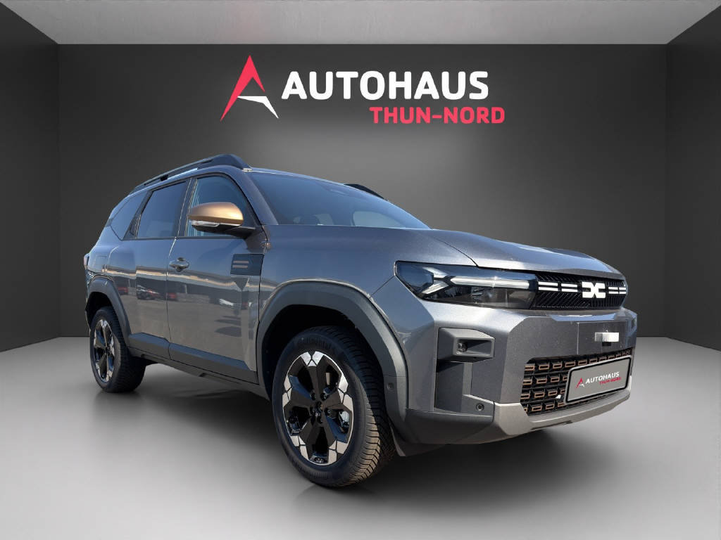 DACIA Bigster 1.2 Hybrid Extreme 4WD, Full-Hybrid Petrol/Electric, Automatic - 7