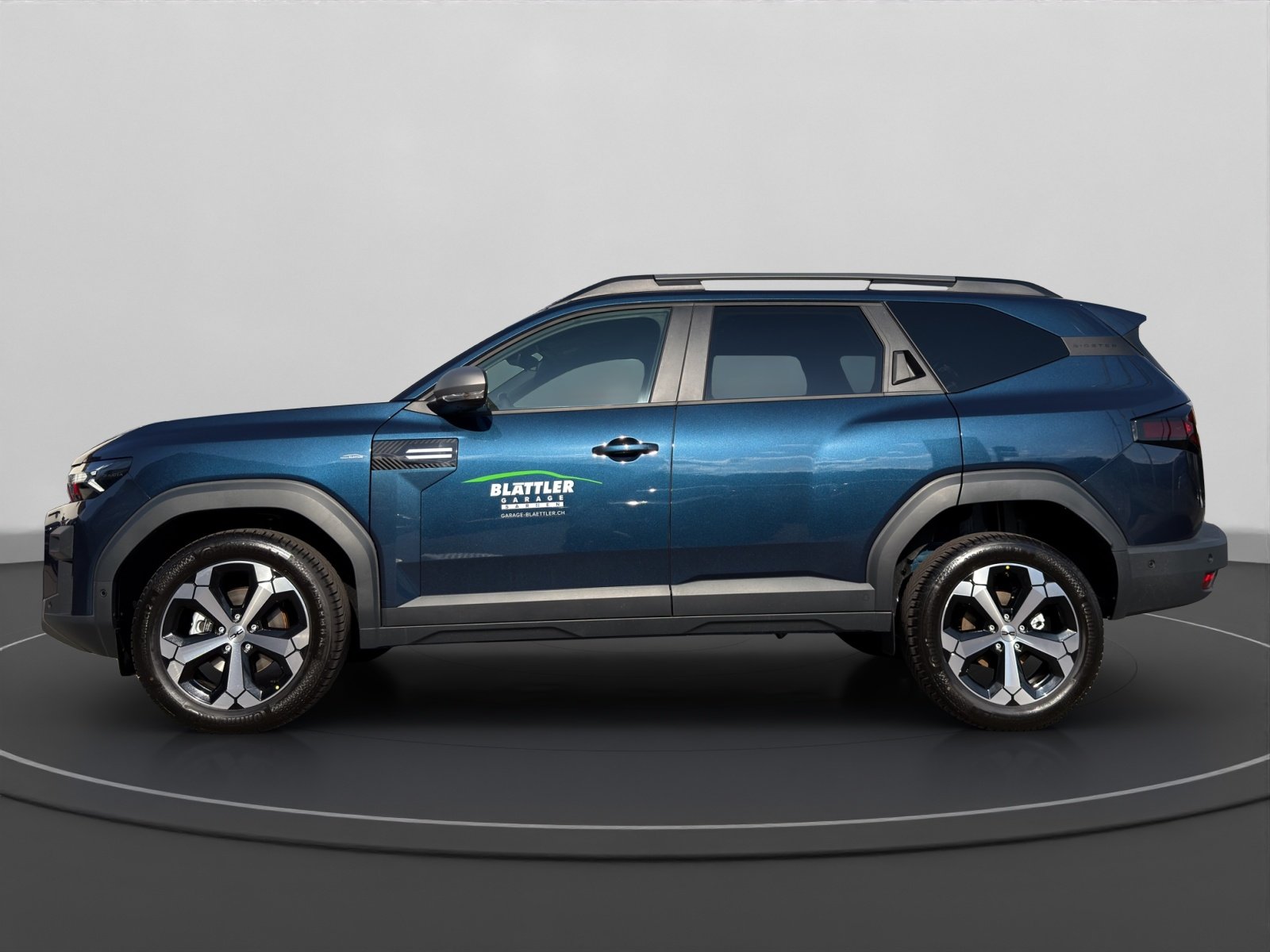 DACIA Bigster 1.2 Hybrid Journey 4WD, Full-Hybrid Petrol/Electric, Automatic - 2