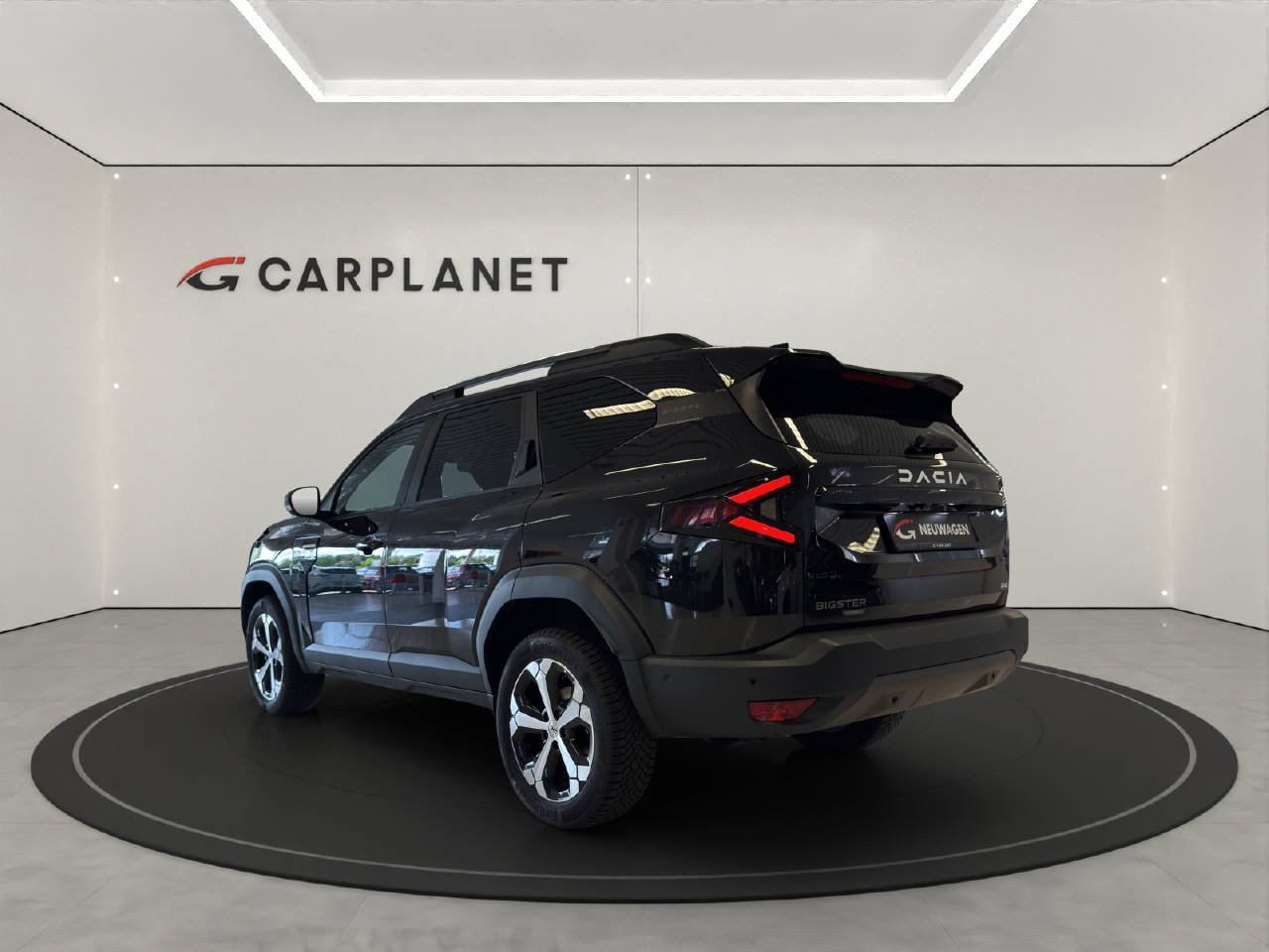 DACIA Bigster 1.2 Hybrid Journey 4WD Demo, Voll-Hybrid Benzin/Elektro, Automatik - 3