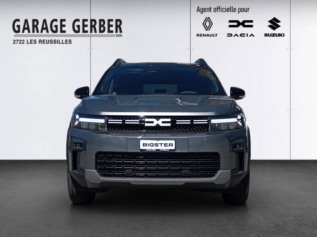DACIA Bigster 1.2 Hybrid Journey 4WD, Hybride Integrale Benzina/Elettrica, Automatico - 2