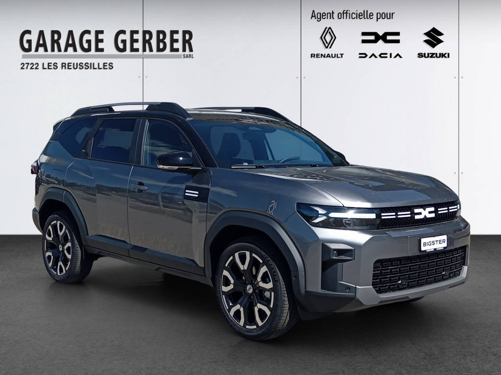 DACIA Bigster 1.2 Hybrid Journey 4WD, Hybride Integrale Benzina/Elettrica, Automatico - 3