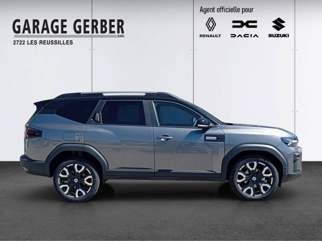 DACIA Bigster 1.2 Hybrid Journey 4WD, Hybride Integrale Benzina/Elettrica, Automatico - 4
