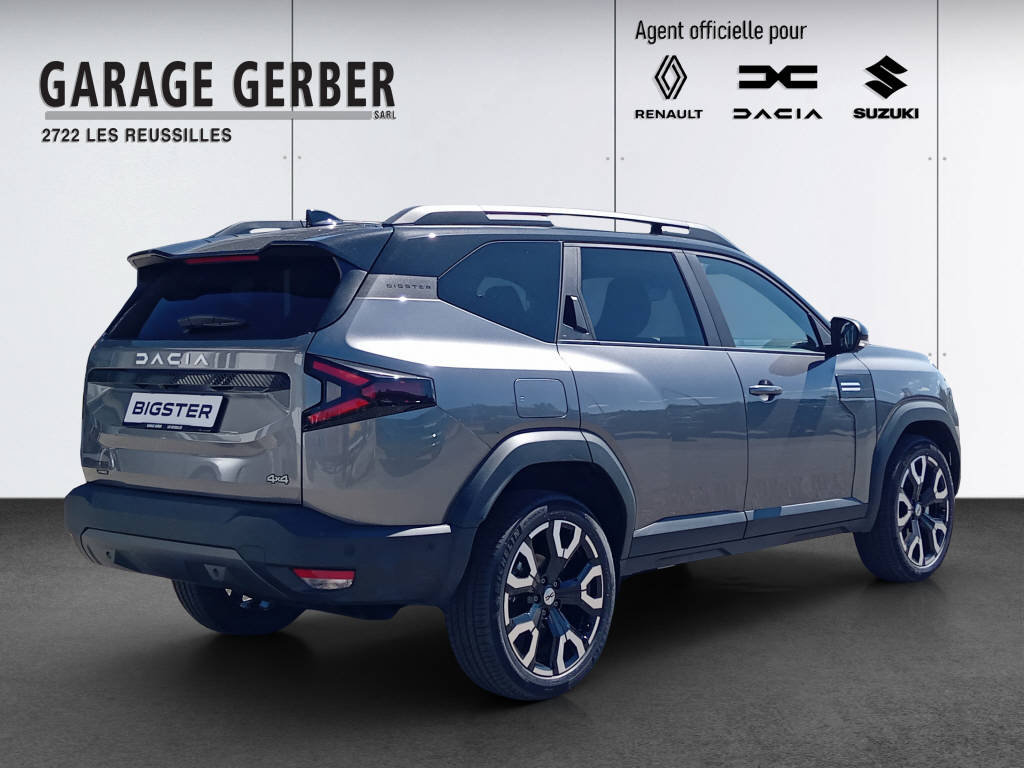 DACIA Bigster 1.2 Hybrid Journey 4WD, Hybride Integrale Benzina/Elettrica, Automatico - 5