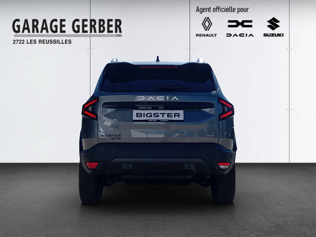 DACIA Bigster 1.2 Hybrid Journey 4WD, Hybride Integrale Benzina/Elettrica, Automatico - 6
