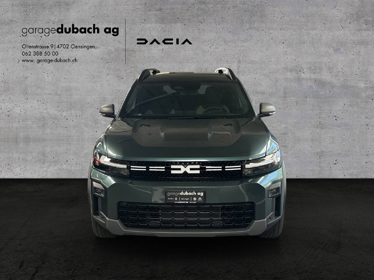 DACIA Bigster journey hybrid 155, Hybride Intégral Essence/Électricité, Véhicule neuf pré-immatriculé, Automatique - 2