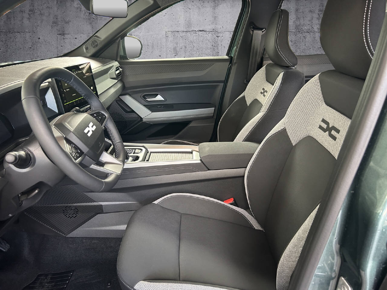 DACIA Bigster journey hybrid 155, Hybride Intégral Essence/Électricité, Véhicule neuf pré-immatriculé, Automatique - 5