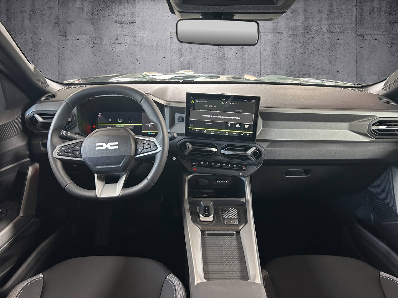 DACIA Bigster journey hybrid 155, Hybride Intégral Essence/Électricité, Véhicule neuf pré-immatriculé, Automatique - 6