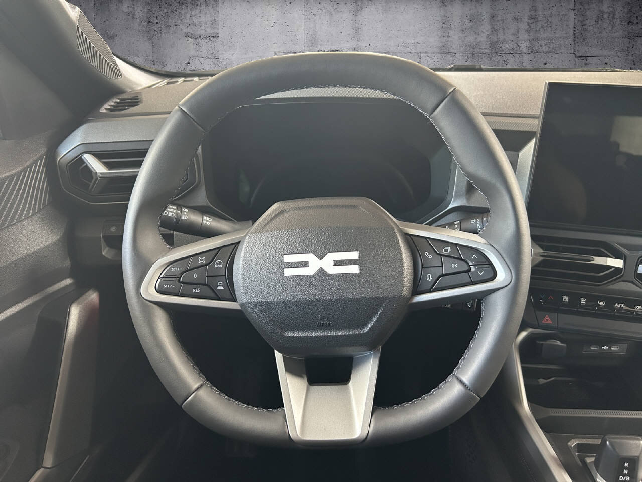 DACIA Bigster journey hybrid 155, Hybride Intégral Essence/Électricité, Véhicule neuf pré-immatriculé, Automatique - 7