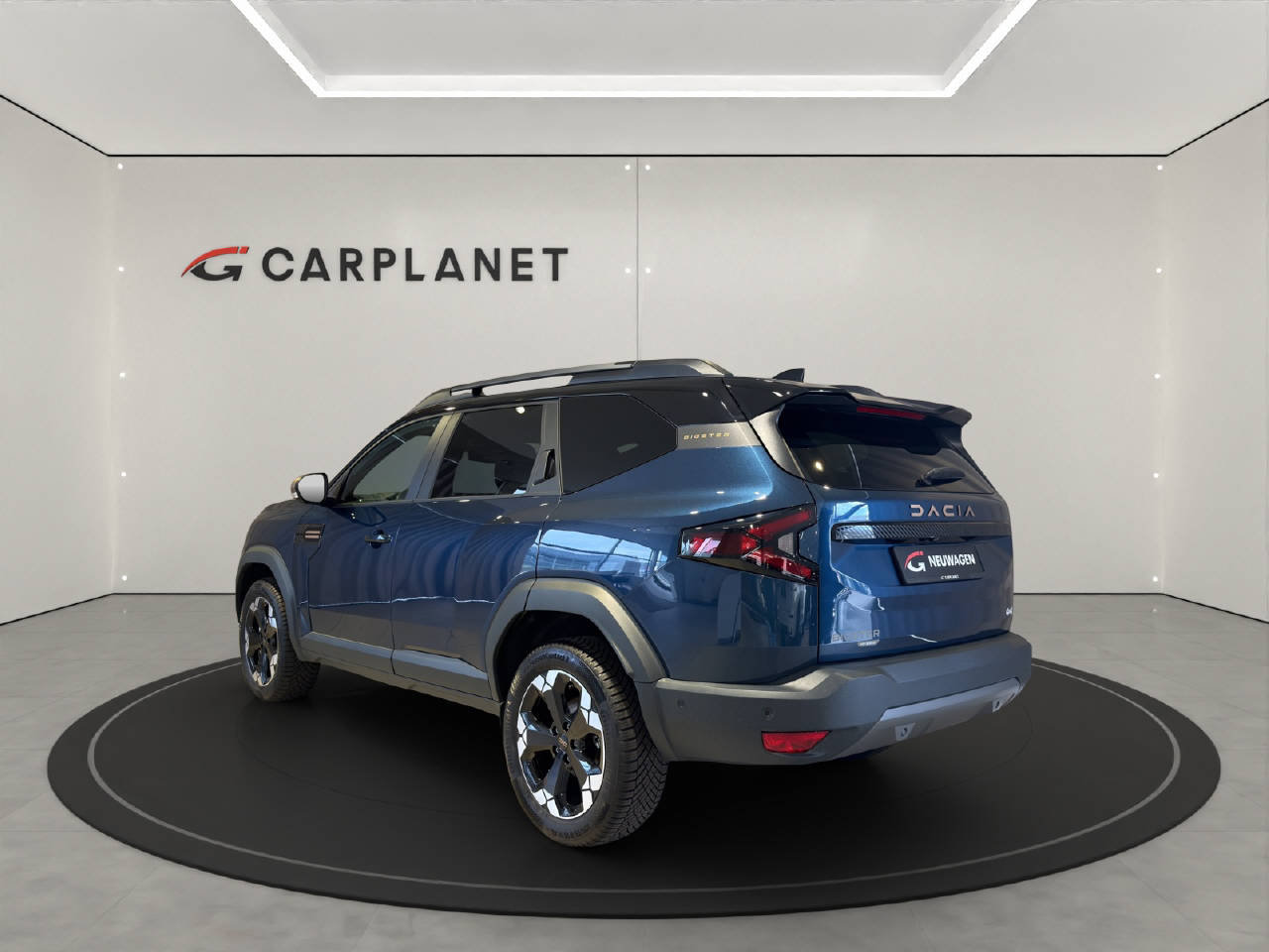 DACIA Bigster 1.2 Hybrid Extreme 4WD, Hybride Integrale Benzina/Elettrica, Auto a km zero, Automatico - 3
