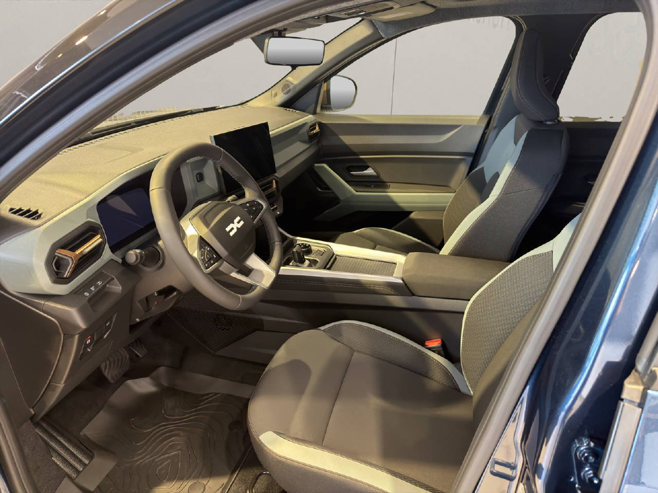 DACIA Bigster 1.2 Hybrid Extreme 4WD, Hybride Integrale Benzina/Elettrica, Auto a km zero, Automatico - 4