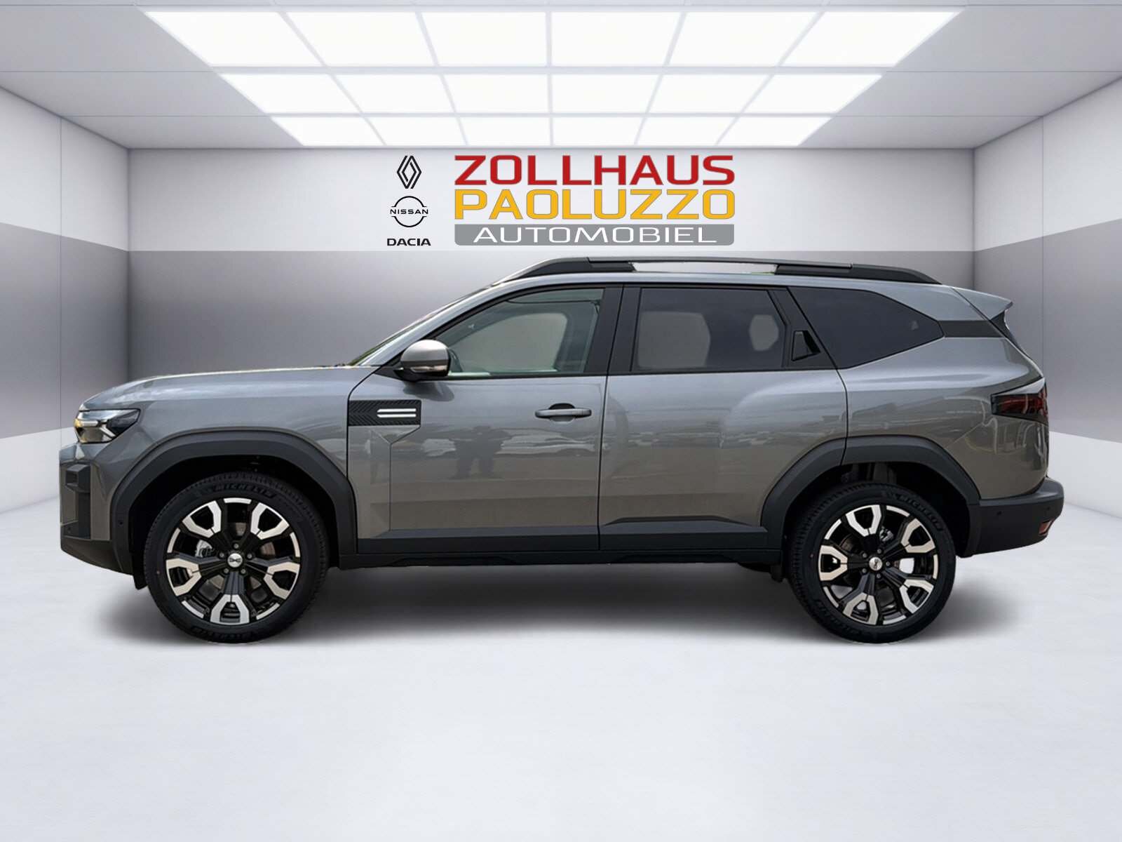 DACIA Bigster 1.8 Hybrid Journey, Hybride Intégral Essence/Électricité, Véhicule neuf pré-immatriculé, Automatique - 2