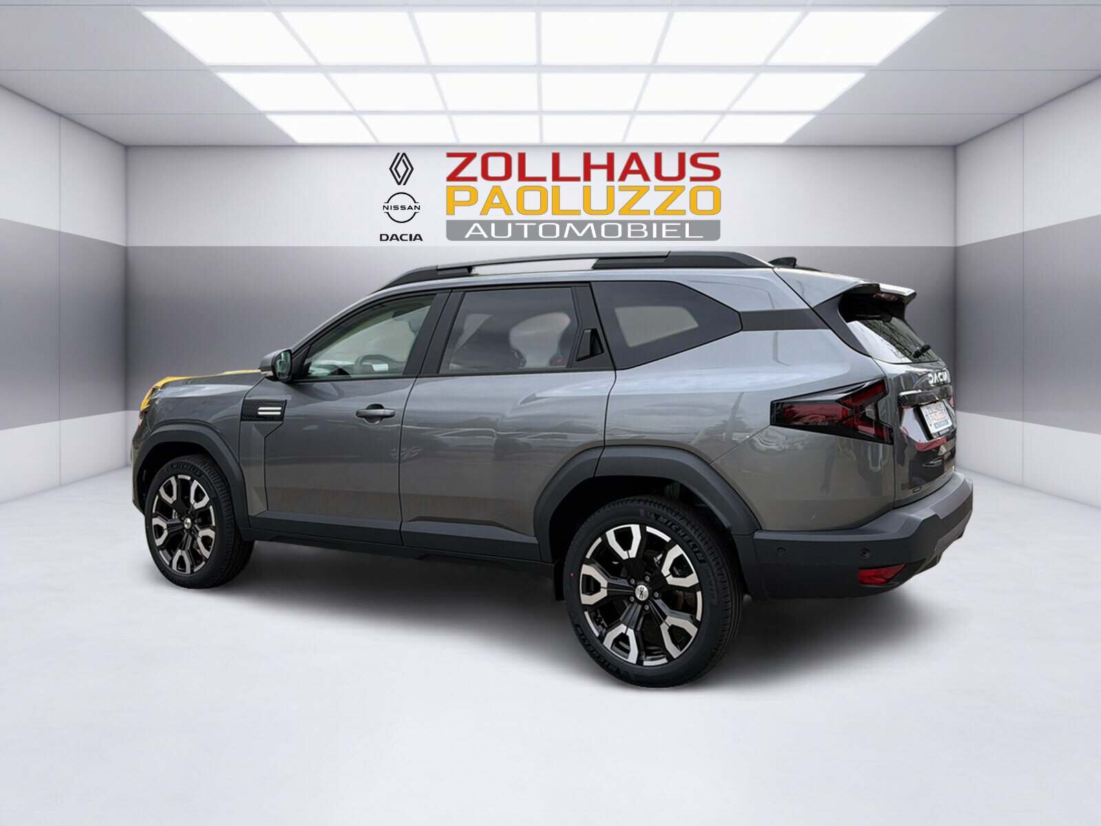 DACIA Bigster 1.8 Hybrid Journey, Hybride Intégral Essence/Électricité, Véhicule neuf pré-immatriculé, Automatique - 3
