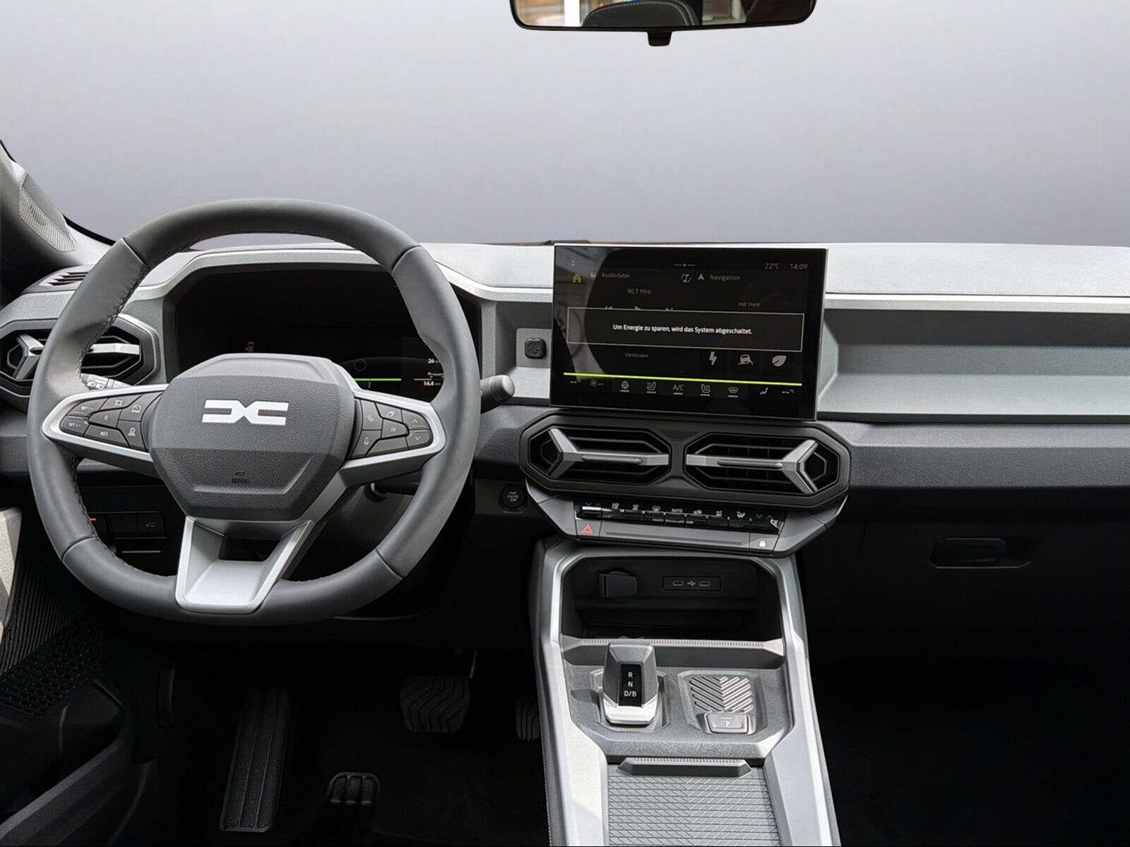 DACIA Bigster 1.8 Hybrid Journey, Hybride Intégral Essence/Électricité, Véhicule neuf pré-immatriculé, Automatique - 6