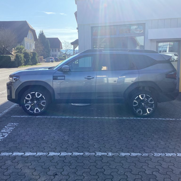 DACIA BIGSTER 1.8 Hybrid Journey, Voll-Hybrid Benzin/Elektro, Neuwagen, Automatik - 3