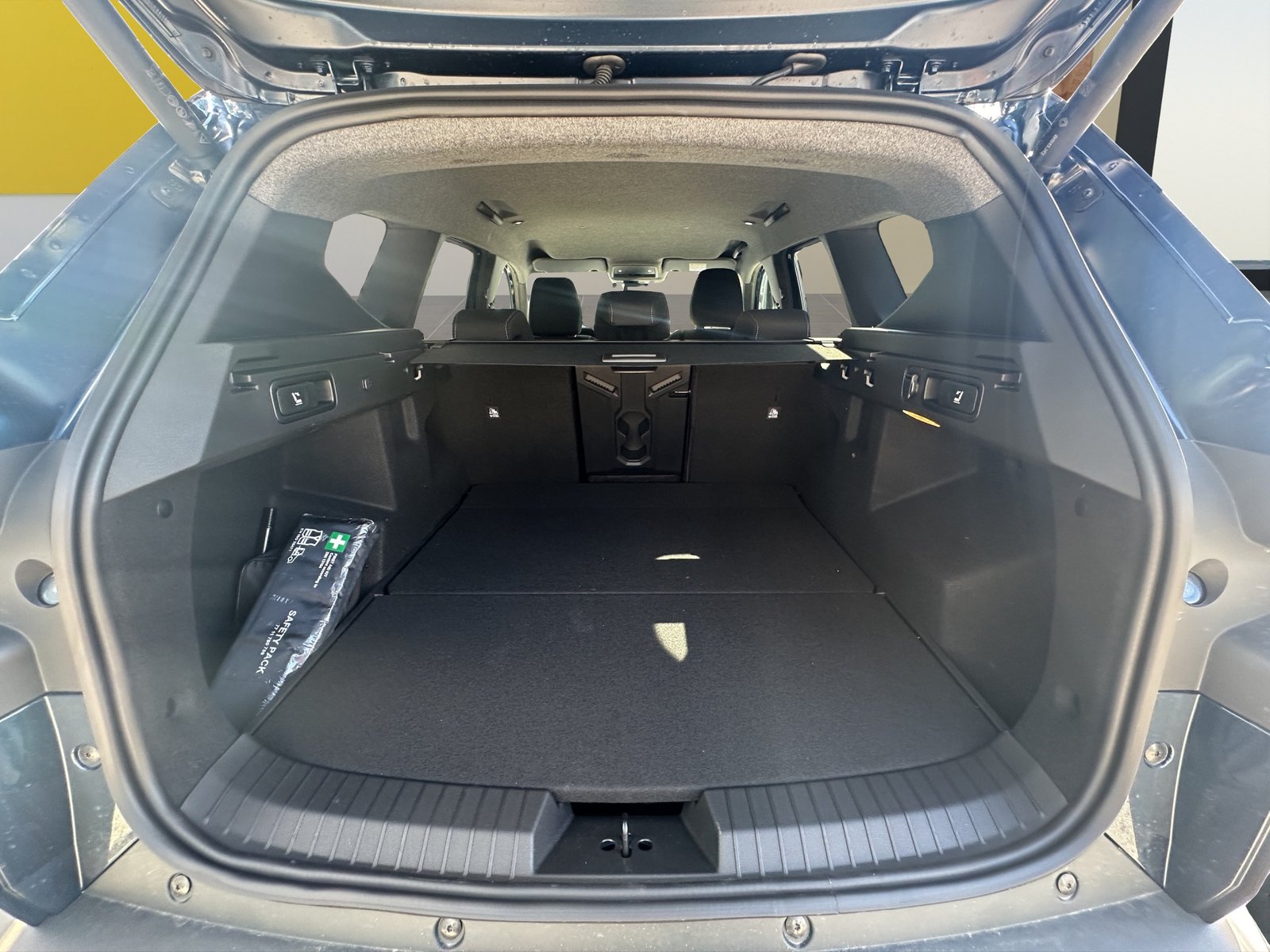DACIA Bigster Journey Hybrid 155, Neuwagen, Automatik - 4