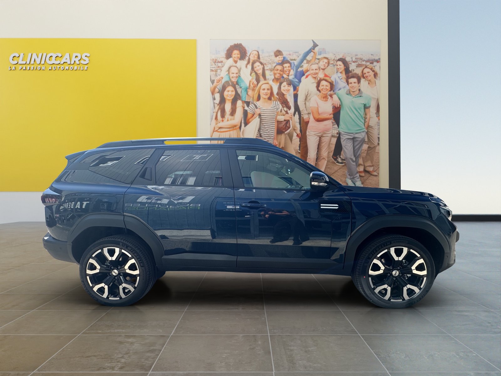 DACIA Bigster Journey Hybrid 155, Neuwagen, Automatik - 6