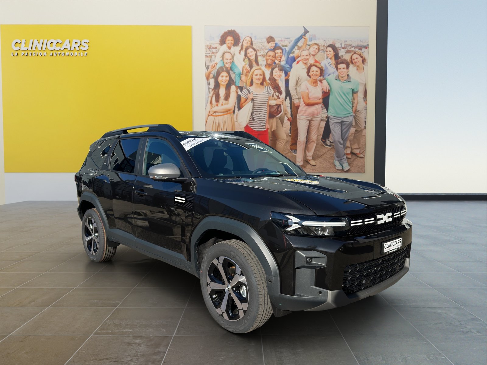 DACIA Bigster HEV 155 Journey