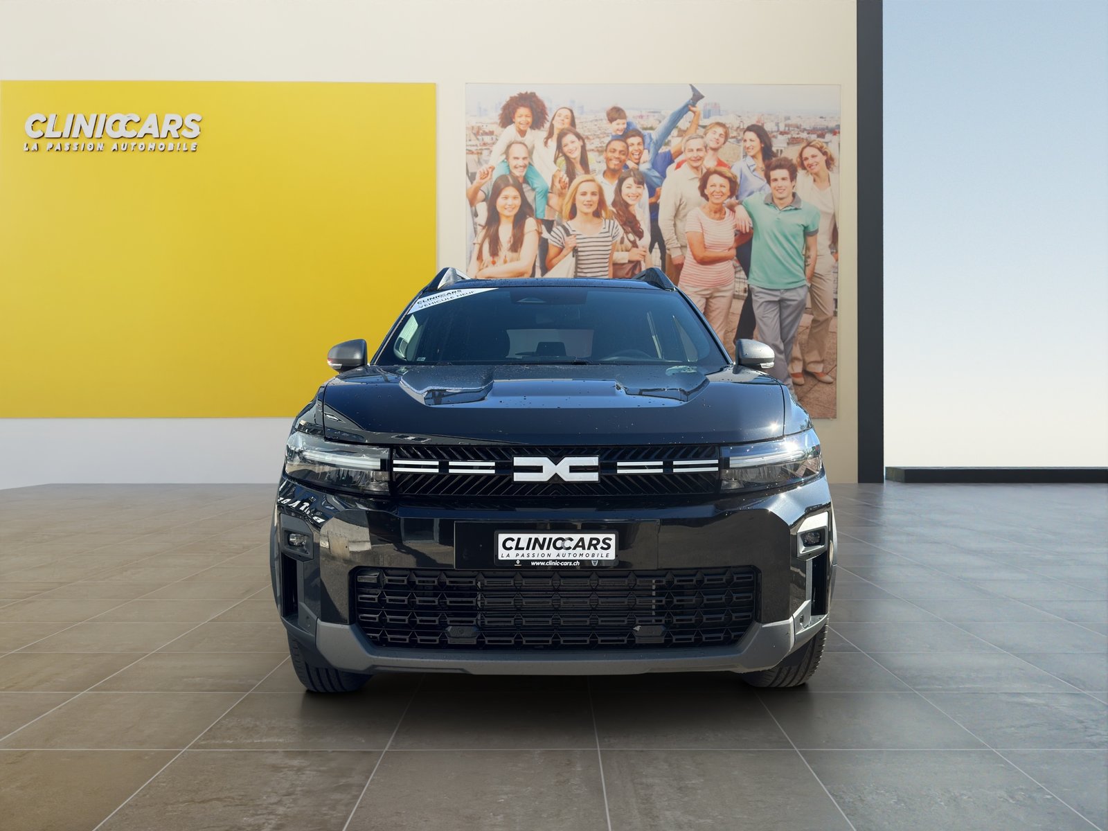 DACIA Bigster HEV 155 Journey, Hybride Intégral Essence/Électricité, Voiture nouvelle, Automatique - 2