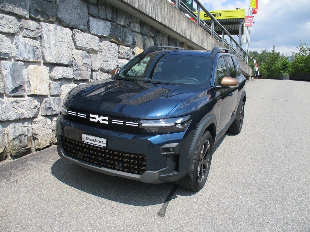 DACIA Bigster 1.2 TCe Extreme 4WD