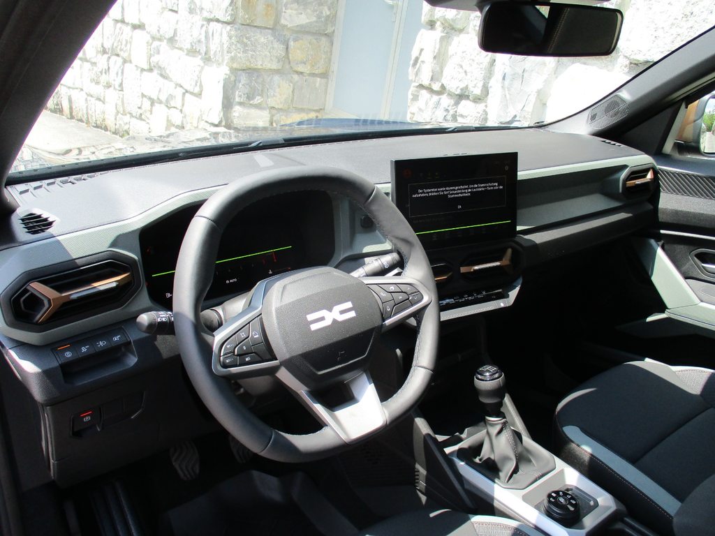 DACIA Bigster 1.2 TCe Extreme 4WD, Hybride Léger Essence/Électricité, Voiture nouvelle, Manuelle - 4