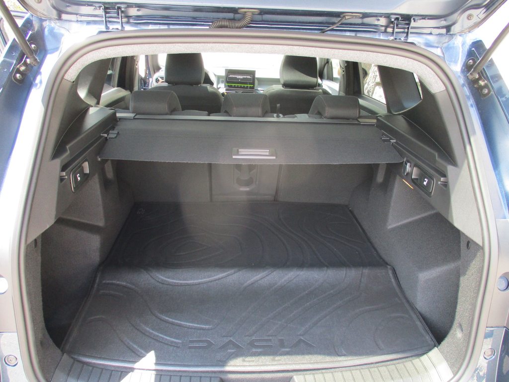 DACIA Bigster 1.2 TCe Extreme 4WD, Hybride Léger Essence/Électricité, Voiture nouvelle, Manuelle - 7