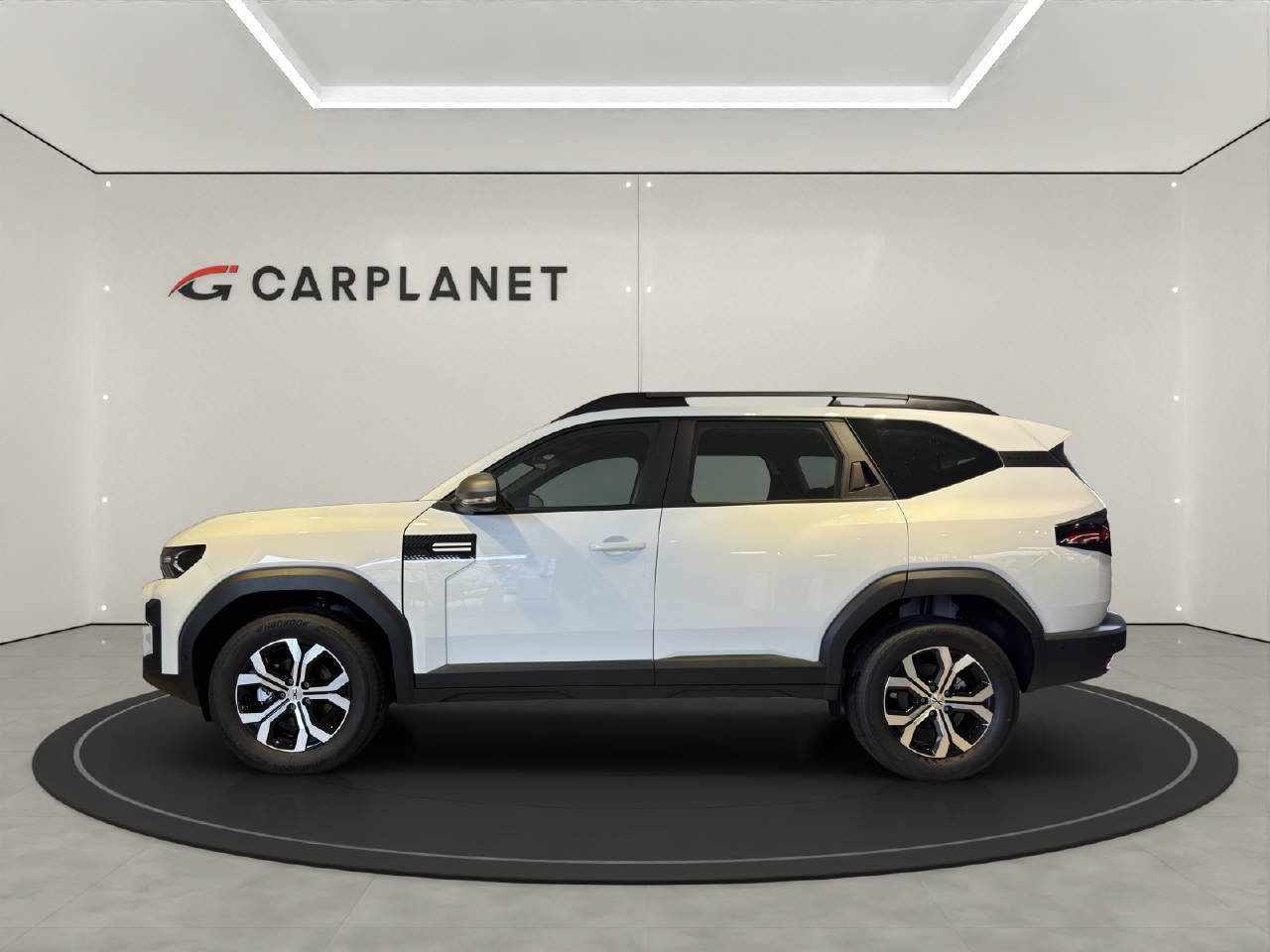 DACIA Bigster 1.8 Hybrid Expression, Hybride Intégral Essence/Électricité, Voiture nouvelle, Automatique - 3