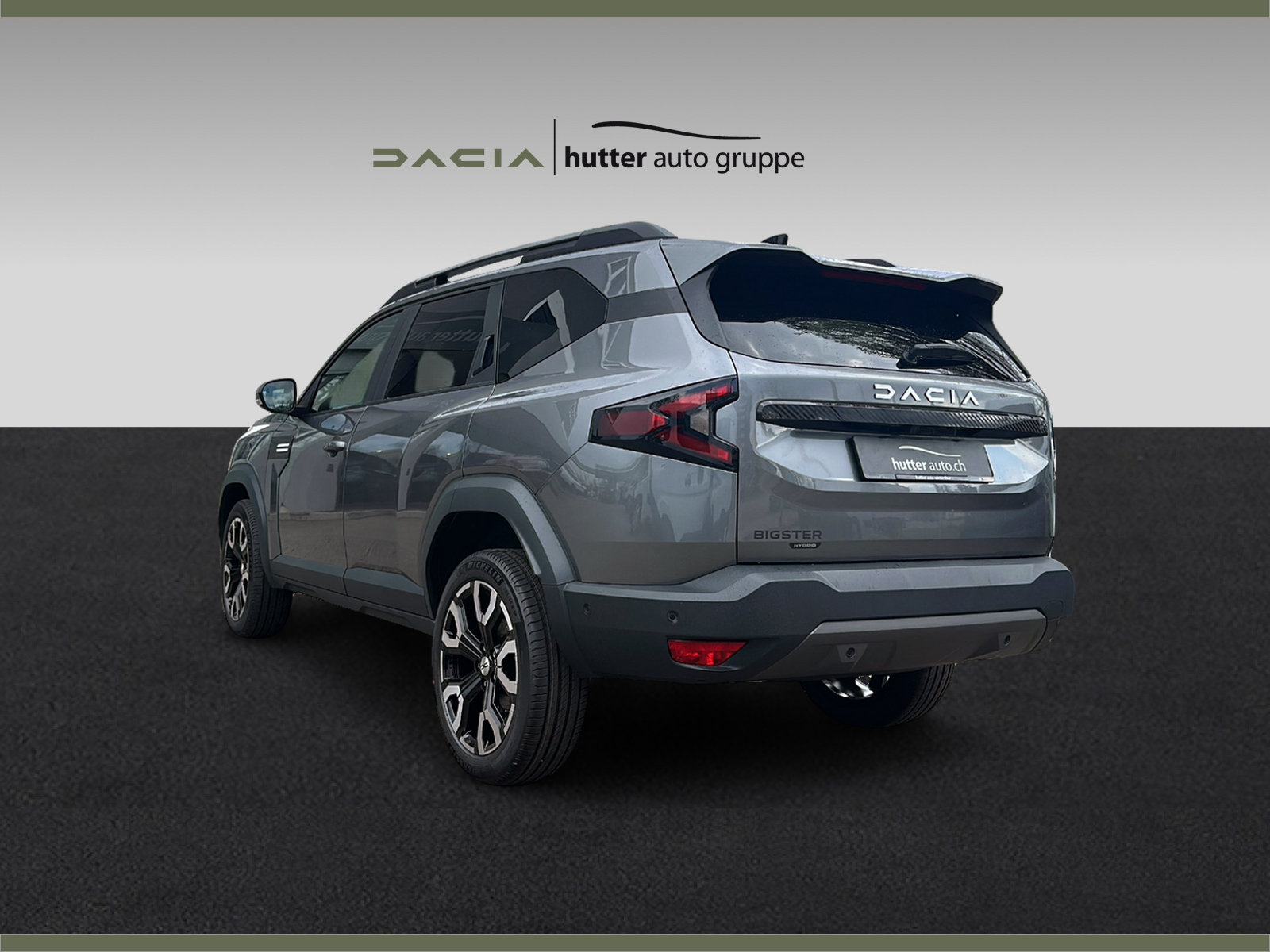 DACIA BIGSTER journey hybrid 155, Hybride Integrale Benzina/Elettrica, Auto nuove, Automatico - 5