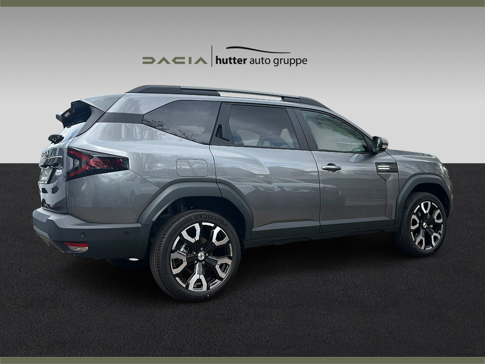 DACIA BIGSTER journey hybrid 155, Hybride Integrale Benzina/Elettrica, Auto nuove, Automatico - 6