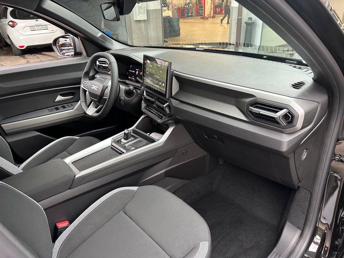 DACIA Bigster HEV 155 Journey, Hybride Intégral Essence/Électricité, Voiture nouvelle - 6