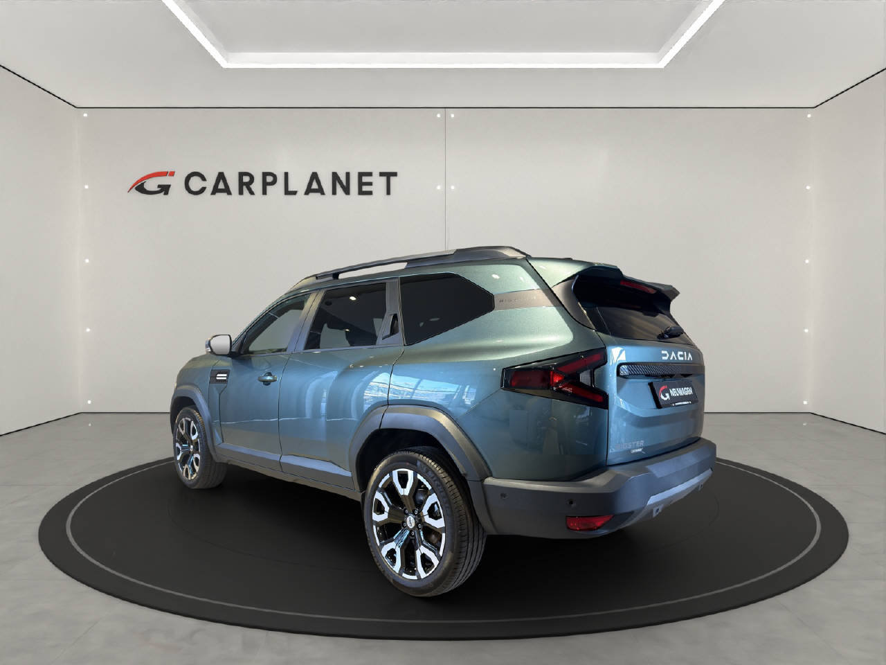 DACIA Bigster 1.8 Hybrid Journey, Full-Hybrid Petrol/Electric, New car, Automatic - 4